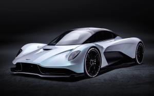 Aston Martin Valhalla '2019
